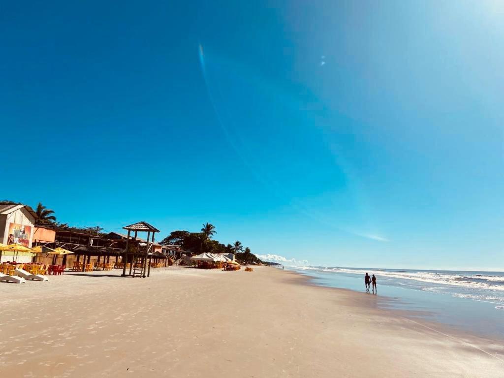 Ape Ilha Graciosa, Praia Dos Milionarios Ilheus-Ba Luaran gambar